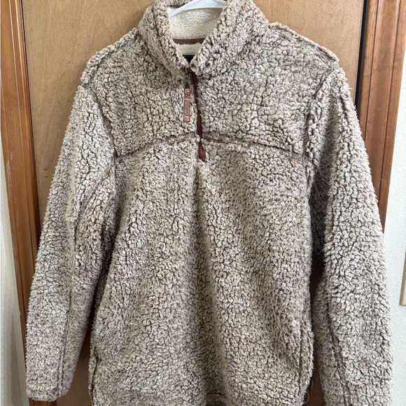 Women's Cozy Sherpa Jacket - Picture 2 of 5